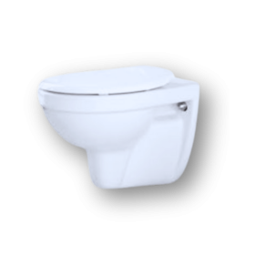 Santo Wall Hung Toilet (2057)