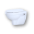 Santo Wall Hung Toilet (2057)