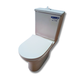 2 Piece Close Couple Toilet WC 045