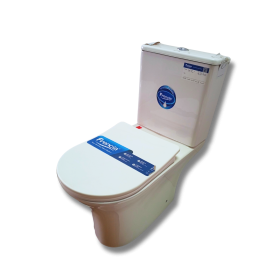 2 Piece Close Couple Toilet WC 2070