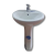 Pedestal Basin PB 207P/207B