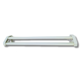 Frencia Double Towel Rail