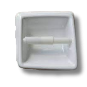 Ceramic Tissue Holder