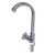 Lab Tap Pillar Type Star Chrome KF-1001