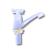 Pillar Tap Star White BF-P1101