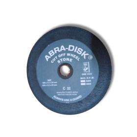 ABRA – Stone Cutting Disc