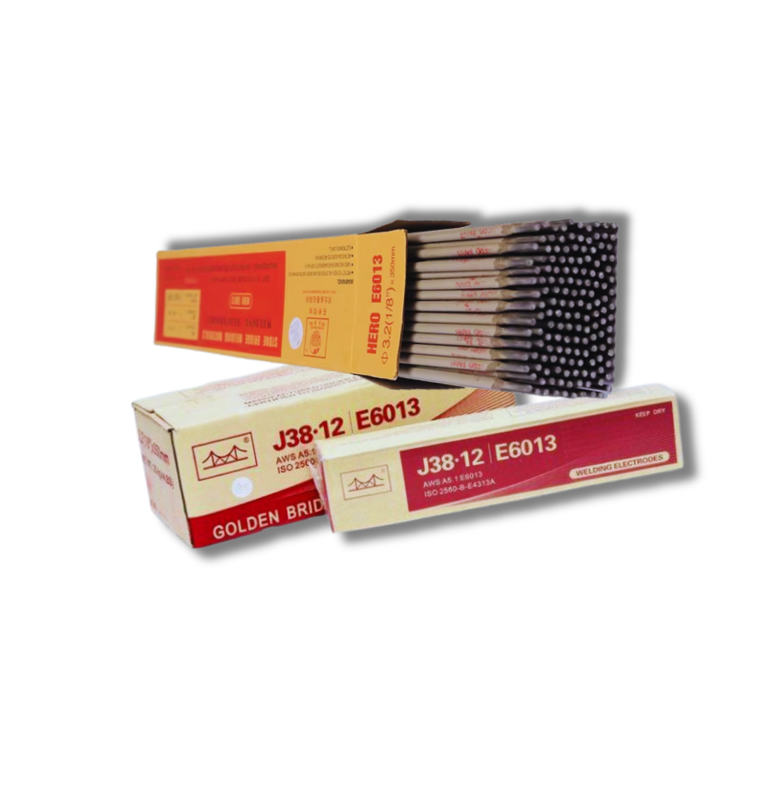 Golden Bridge Welding Rods – 2.5mm, 3.2mm