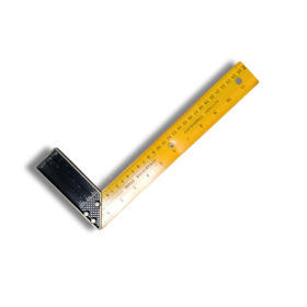 Tri-Square Yellow Heavy Duty