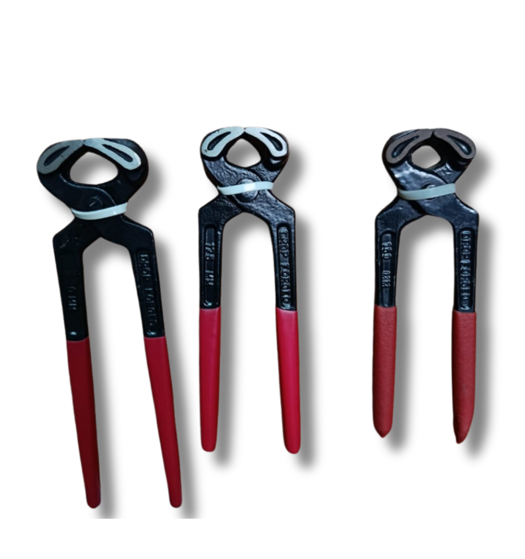 Carpenter Pincer – 8", 10", 12"