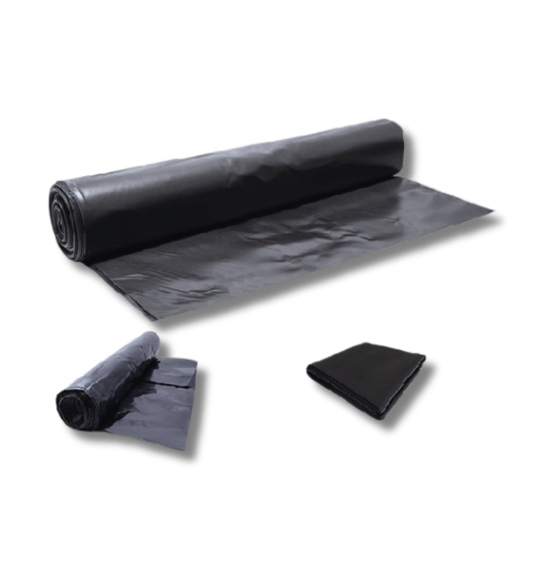 Black Polythene – 500g, 1000g