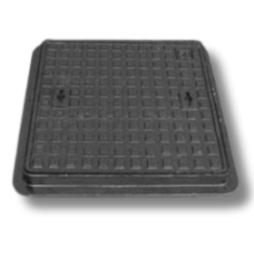 Cast Iron Manhole Covers – Multiple Sizes (Light & Heavy Duty)