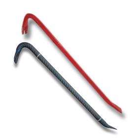 Crowbar / Pry Bar (Kasuku) – Heavy Duty