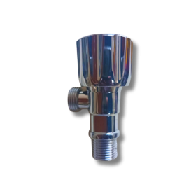 Chrome Angle Valve AV-1805