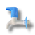 Short Body Bibcock 5101