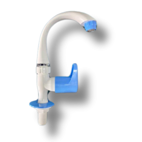 Pillar Tap Swan Neck 5106