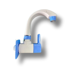 Sink Tap Wall Mounting 5205