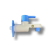 Short Body Bibcock 5301