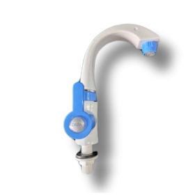 Pillar Tap Swan Neck 5306