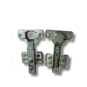 Hydraulic Malpha Hinges