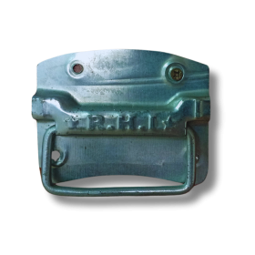 Chest Handle Black