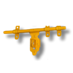 Yellow Aldrop – Coloured Heavy Duty