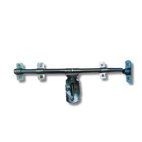 Welcome Aldrop – Silver 8"