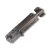 Tower Bolt H/D 6" – Grey Silver