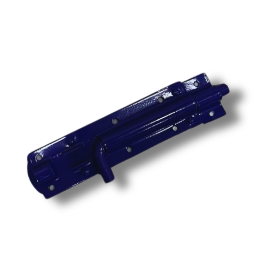 Tower Bolt H/D 6" – Purple