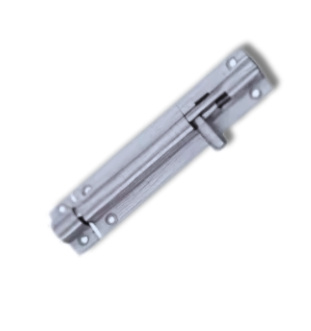 Aluminium Tower Bolt – 2", 3", 4", 6"