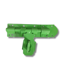 Padbolt Green 6"