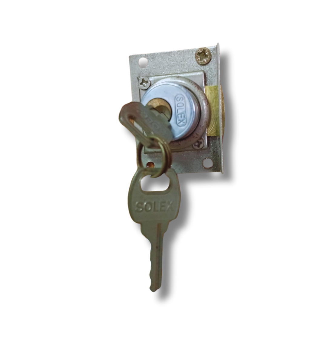 Solex Drawer Lock