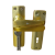 Natraj Mortice Lock – Brass