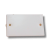 Twin White Pattress Cover