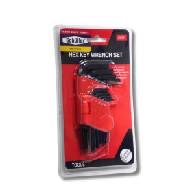 Heavy Duty Allen Key Set