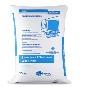 Gyproc Wall Finish