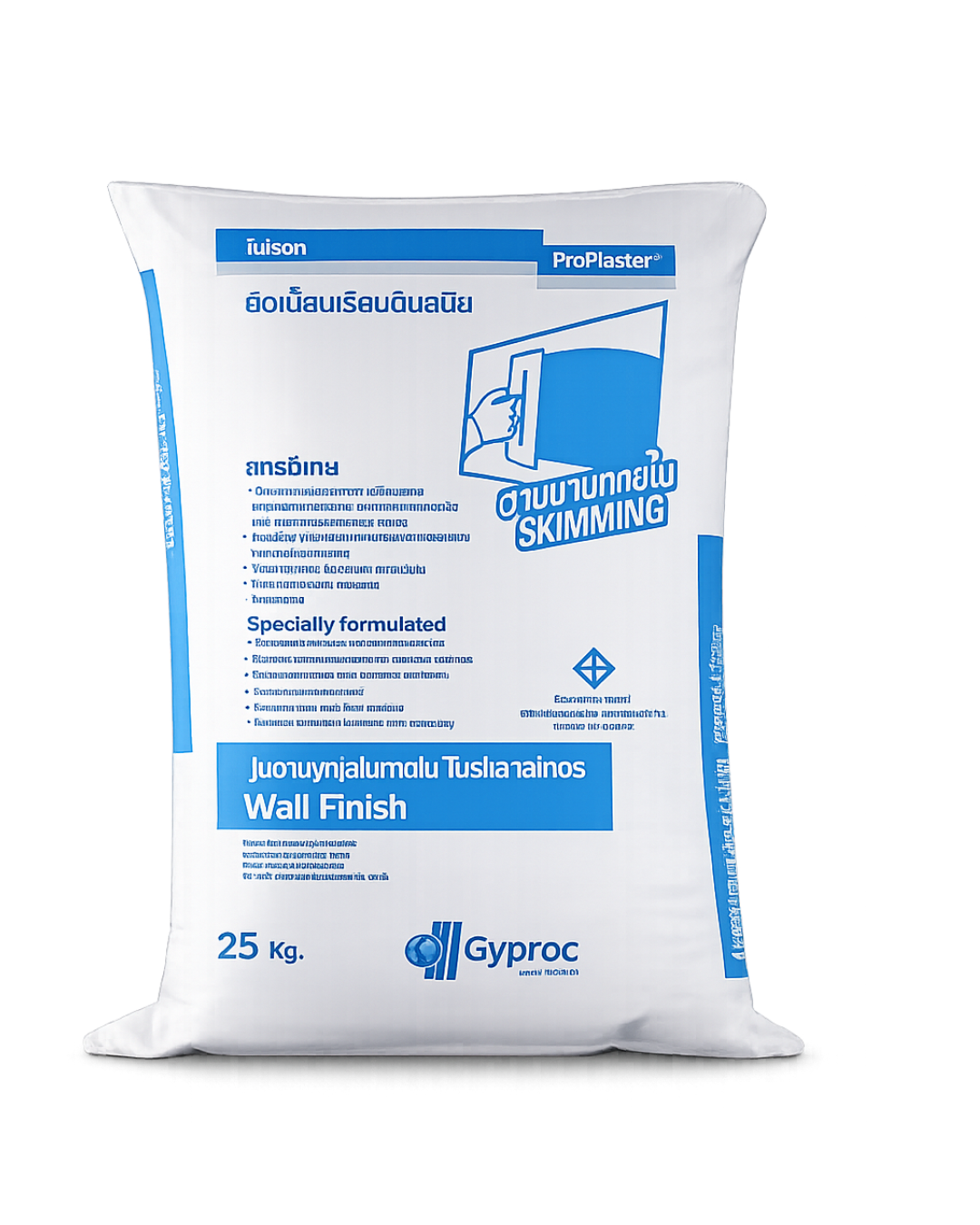 Gyproc Wall Finish