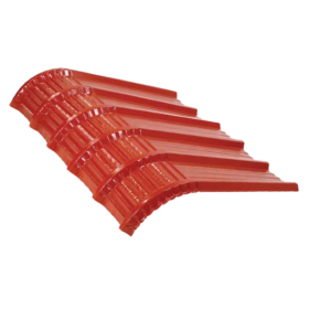NYUMBA Galvanized Ridges