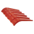 NYUMBA Galvanized Ridges