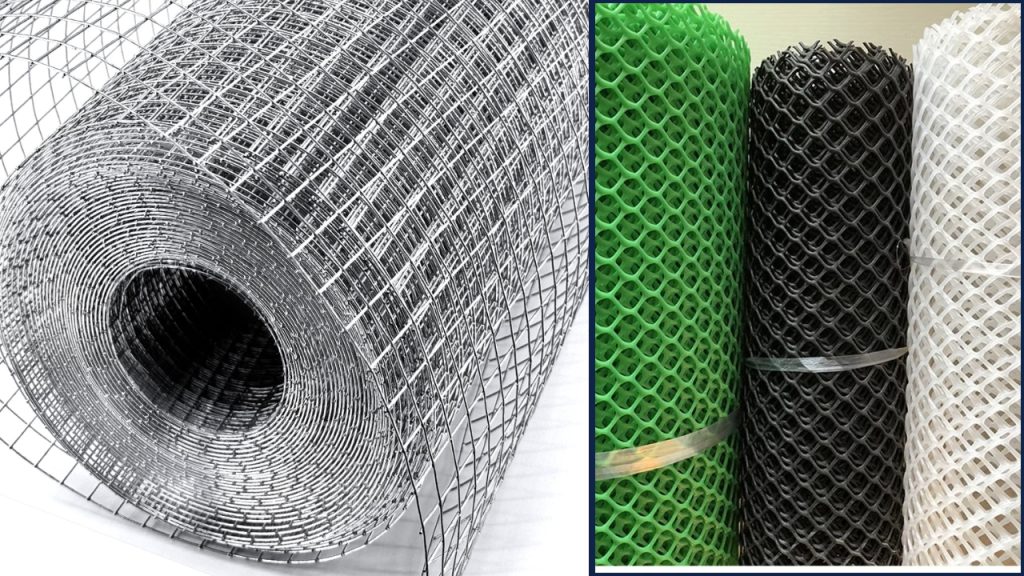 Chicken Wire Mesh