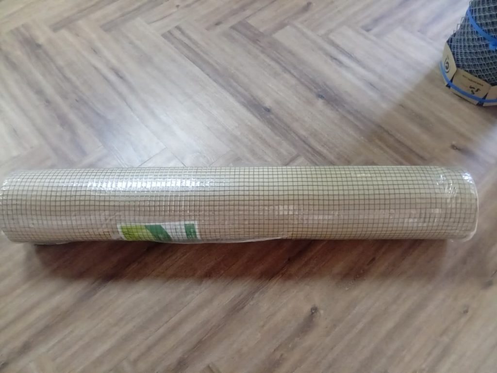 Galvanized Chicken Wire