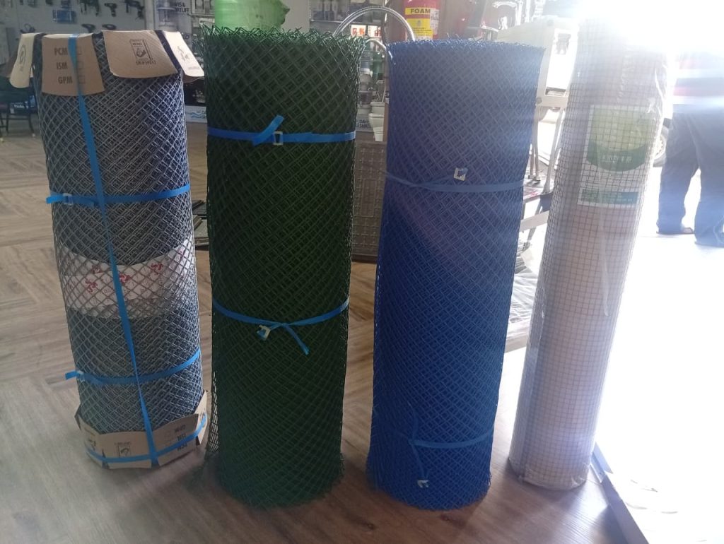 Plastic Chicken Wire
